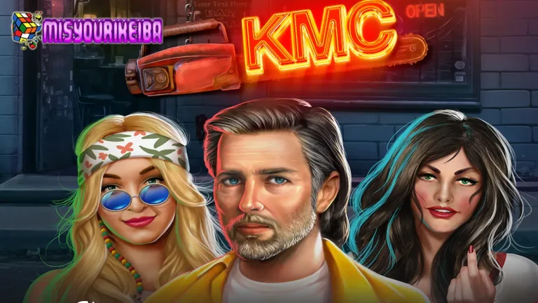 Kiss My Chainsaw 💀: Slot No Limit City dengan Fitur Brutal dan Jackpot Fantastis! ⚡