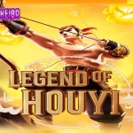 Legend of Hou Yi 💎⚔️: Slot Bertema Mitologi dengan RTP Gacor dan Cuan Besar