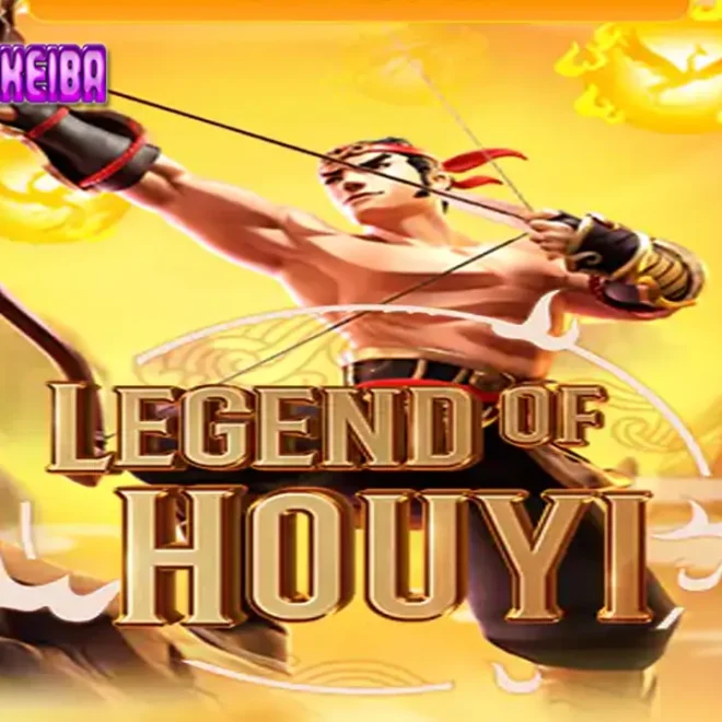 Legend of Hou Yi 💎⚔️: Slot Bertema Mitologi dengan RTP Gacor dan Cuan Besar