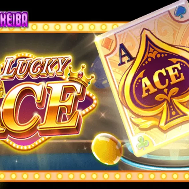 Lucky Ace 💰🎉: Slot Playstar yang Sering Bagi-Bagi Jackpot Fantastis!