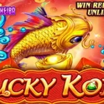 Lucky Koin 💰🎰: Slot Bertema Koin Keberuntungan dengan Potensi Maxwin Tinggi!