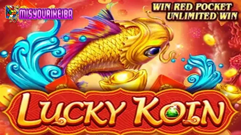 Lucky Koin 💰🎰: Slot Bertema Koin Keberuntungan dengan Potensi Maxwin Tinggi!