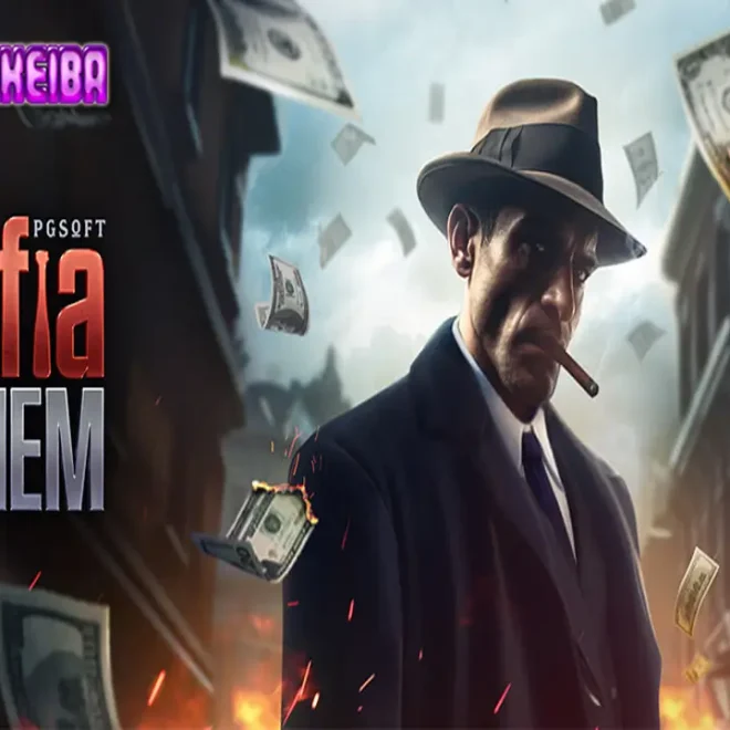 Mafia Mayhem 🎩: Slot PGSoft dengan Aksi Gangster dan Peluang Maxwin Brutal!