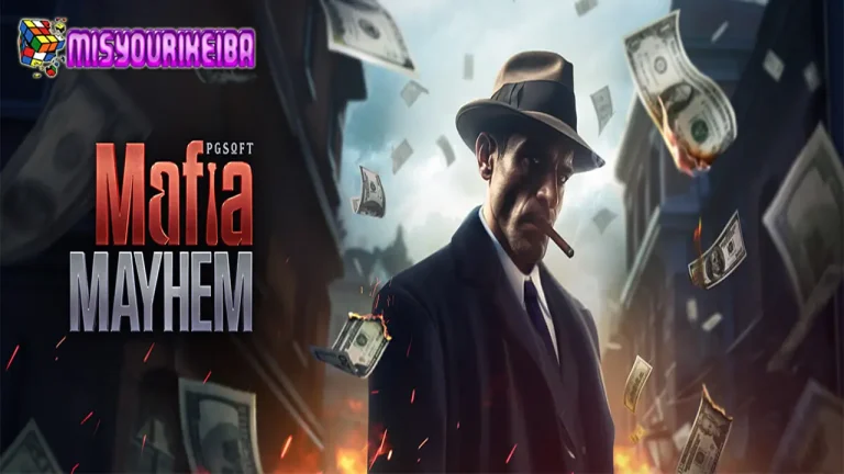 Mafia Mayhem 🎩: Slot PGSoft dengan Aksi Gangster dan Peluang Maxwin Brutal!