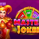 Master Joker Pragmatic Play 🎰: Slot Maxwin dengan Fitur Multiplier Gila hingga 100x! 💥