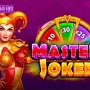 Master Joker Pragmatic Play 🎰: Slot Maxwin dengan Fitur Multiplier Gila hingga 100x! 💥