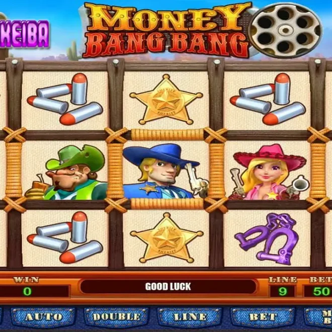 MoneyBangBang 🎯🔥: Slot Bertema Aksi dengan Bonus Seru dan Peluang Jackpot Fantastis!