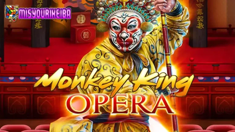 Monkey King Opera 🐒💥: Slot Gacor One Game Bertema Legenda Kera Sakti Pembawa Maxwin!