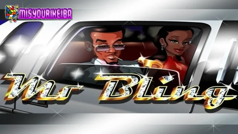 Mr Bling Habanero ⚡💎: Slot Gacor yang Terkenal Mudah Kasih Jackpot dan Maxwin!