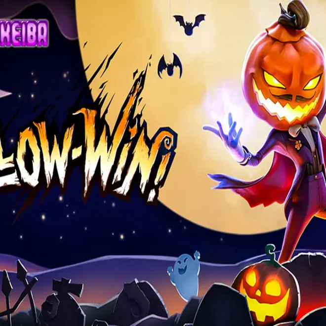 Mr. Hallow-Win PGSoft 🎃: Slot Maxwin dengan Atmosfer Halloween yang Bikin Saldo Meledak!