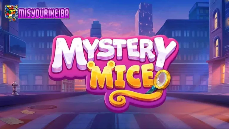 Mystery Mice — Slot Tikus Gacor dari Pragmatic Play yang Siap Bongkar Cuan Tersembunyi! 💥