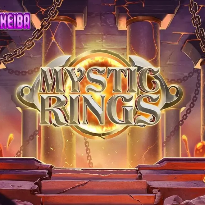 Mystic Rings: Ketika Cincin Mistis Membuka Portal Cuan Tanpa Henti! 💎✨