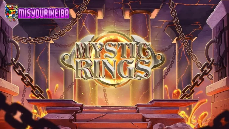 Mystic Rings: Ketika Cincin Mistis Membuka Portal Cuan Tanpa Henti! 💎✨