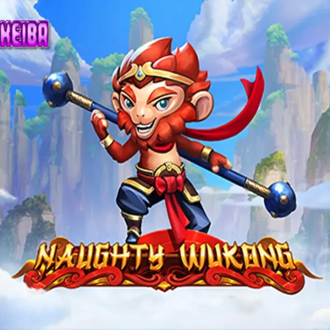 Naughty Wukong 🐒⚡: Slot Cuan Habanero Gaming Bertema Monyet Nakal Pembawa Maxwin!