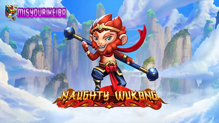 Naughty Wukong 🐒⚡: Slot Cuan Habanero Gaming Bertema Monyet Nakal Pembawa Maxwin!