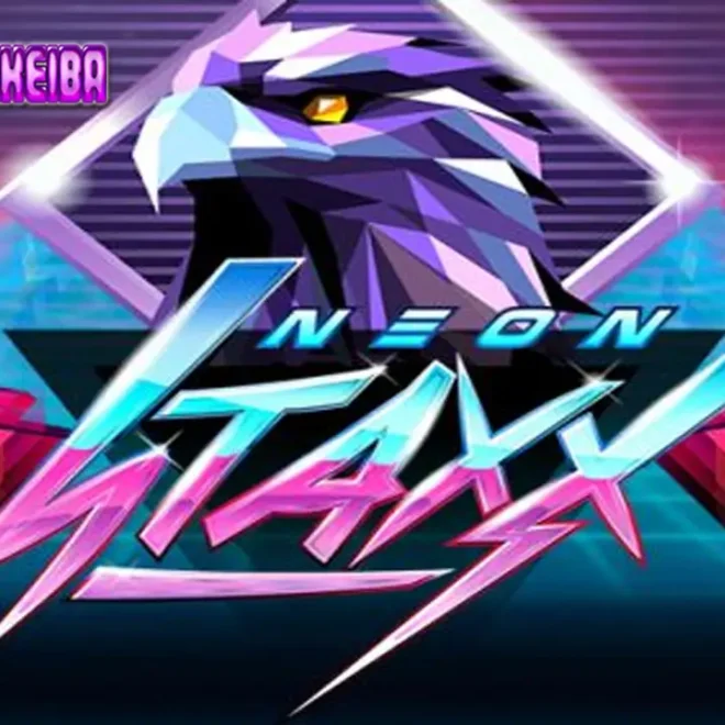 Neon Staxx NetEnt 💥: Slot Retro-Futuristik dengan Fitur Gacor dan Maxwin Menggiurkan!