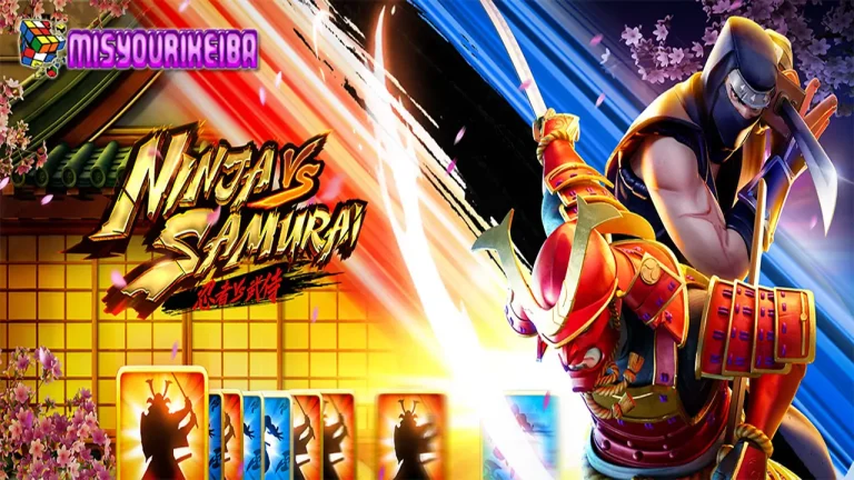 Ninja vs Samurai PGSoft 💥: Pertarungan Legendaris Pembawa Maxwin dan Cuan Cepat!