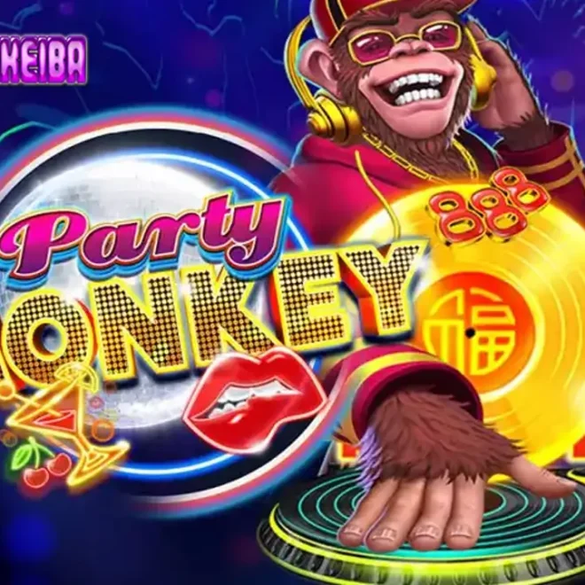 Party Monkey One Game 🎰: Slot Gacor yang Hadirkan Pesta Hadiah dan Maxwin Tiap Putaran!