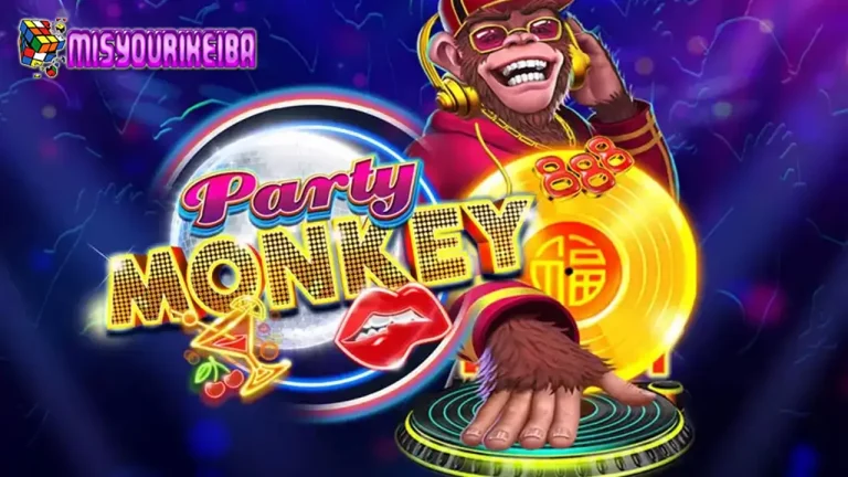 Party Monkey One Game 🎰: Slot Gacor yang Hadirkan Pesta Hadiah dan Maxwin Tiap Putaran!