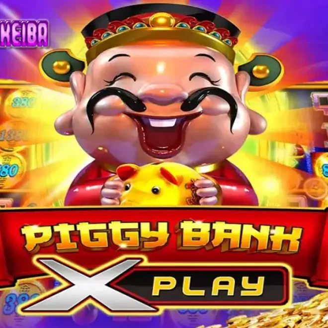 Piggy Bank Xplay 🎰💎: Slot Gacor dari One Game dengan Potensi Kemenangan Fantastis Setiap Spin!