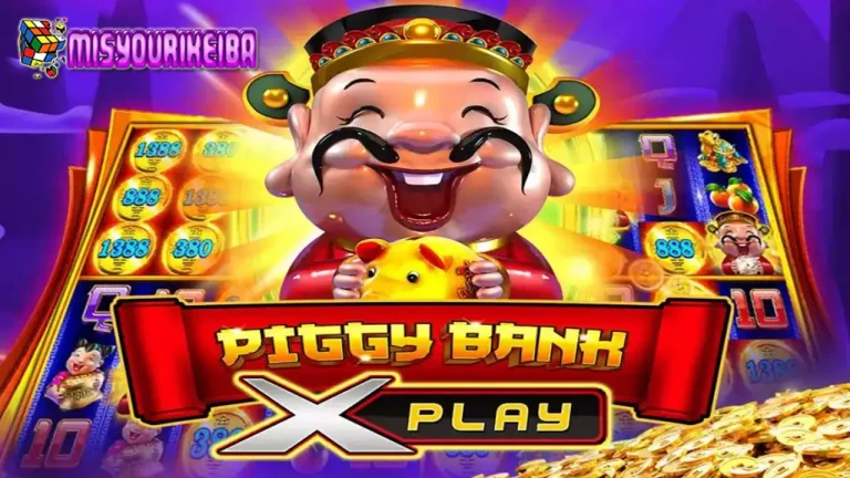 Piggy Bank Xplay 🎰💎: Slot Gacor dari One Game dengan Potensi Kemenangan Fantastis Setiap Spin!