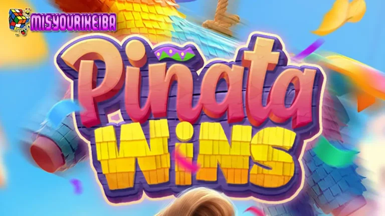 Pinata Wins dari PGSoft: Slot Maxwin dengan Sensasi Seru dan Hadiah Meledak! 🎁