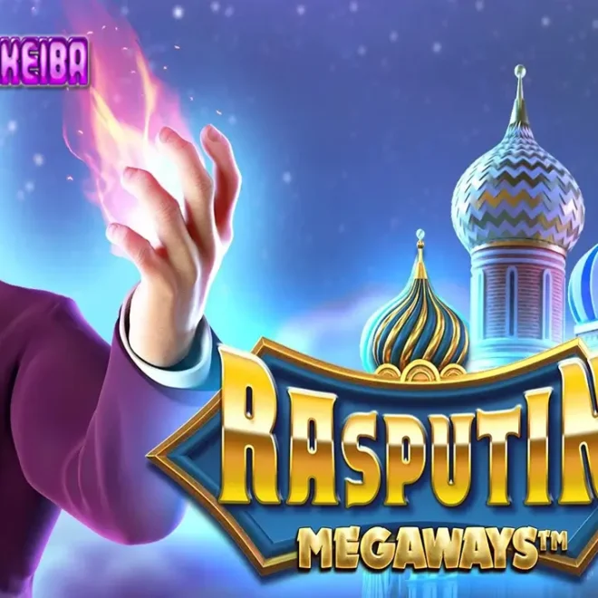 Rasputin Megaways Big Time Gaming 🎩: Slot Cuan Bertema Mistis dengan Fitur Gila dan Maxwin Dahsyat! ⚡