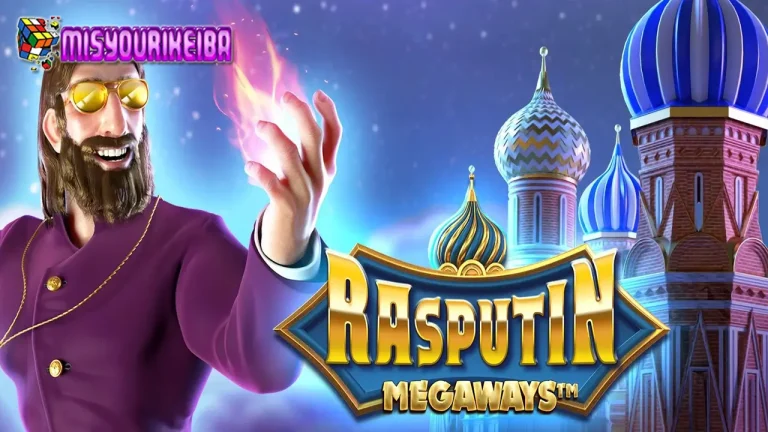 Rasputin Megaways Big Time Gaming 🎩: Slot Cuan Bertema Mistis dengan Fitur Gila dan Maxwin Dahsyat! ⚡