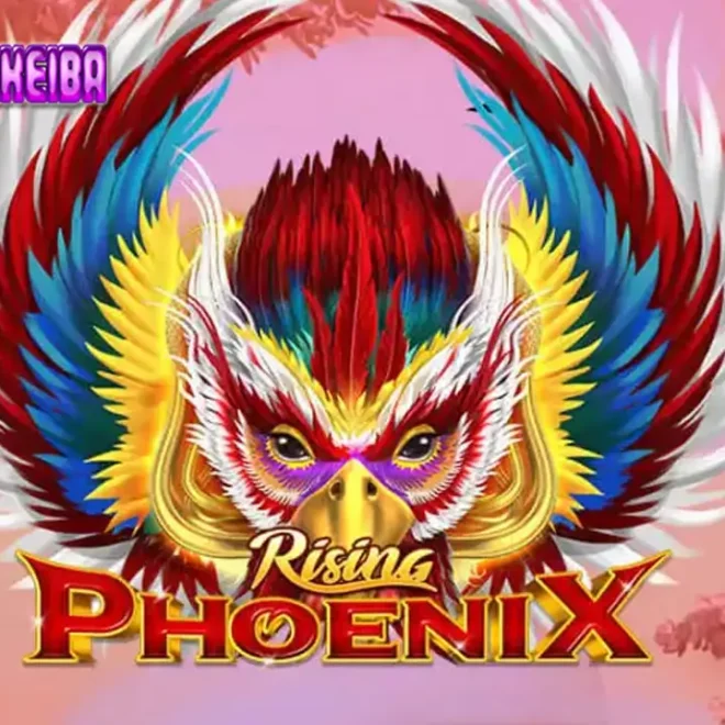 Rising Phoenix ⚡: Slot Gacor dengan Fitur Panas dan Hadiah Maxwin Menggiurkan dari One Game
