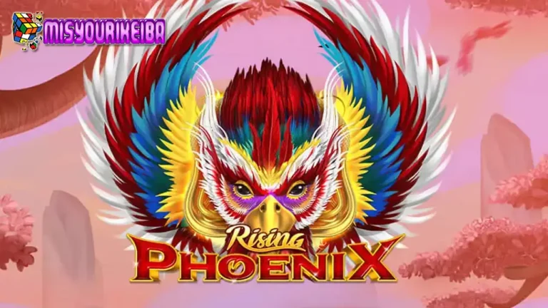 Rising Phoenix ⚡: Slot Gacor dengan Fitur Panas dan Hadiah Maxwin Menggiurkan dari One Game