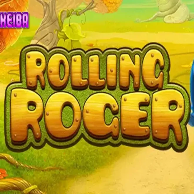 Rolling Roger 🥕⚡: Petualangan Kelinci Ajaib yang Siap Gali Hadiah Besar Tiap Spin!