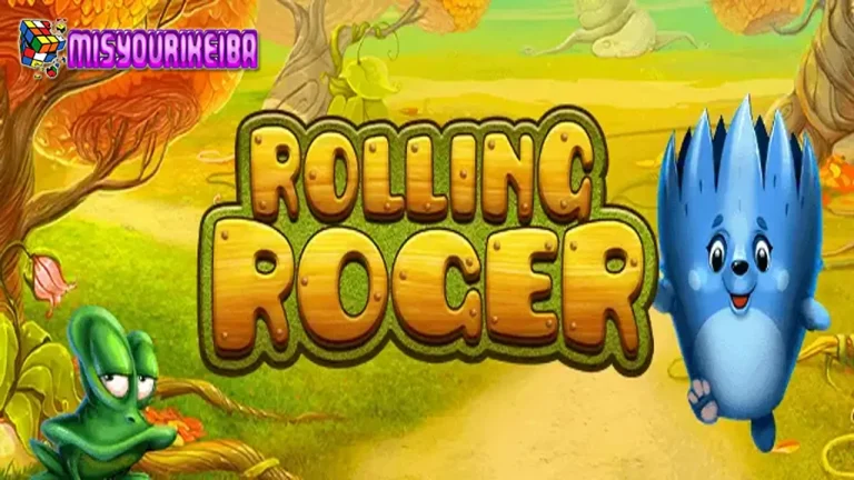 Rolling Roger 🥕⚡: Petualangan Kelinci Ajaib yang Siap Gali Hadiah Besar Tiap Spin!