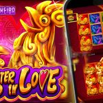 Rooster in Love: Slot Gacor JDBSlot Bertema Ayam Jantan Romantis dengan Hadiah Fantastis! 🔥