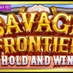 Savage Frontier Hold and Win ⚔️🔥: Slot Maxwin Joker Gaming dengan Aksi Barbar dan Hadiah Brutal!