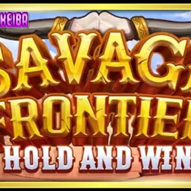 Savage Frontier Hold and Win ⚔️🔥: Slot Maxwin Joker Gaming dengan Aksi Barbar dan Hadiah Brutal!