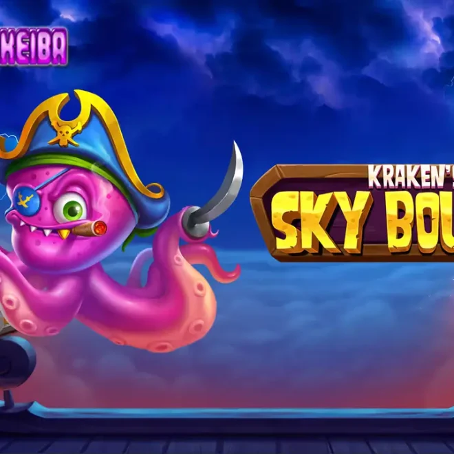 Sky Bounty ⚓💰: Slot Cuan Bertema Bajak Laut dari Pragmatic Play yang Siap Bajak Maxwin!