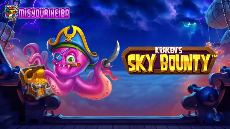 Sky Bounty ⚓💰: Slot Cuan Bertema Bajak Laut dari Pragmatic Play yang Siap Bajak Maxwin!
