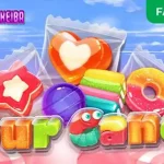 Sour Candy 🍬⚡: Slot Maxwin Joker Gaming dengan Sensasi Asam Manis Pembawa Cuan!