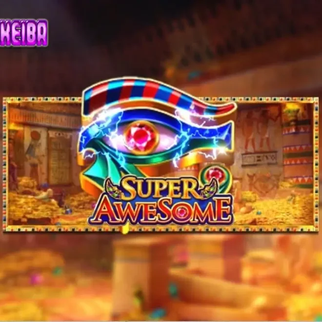 Super Awesome 💎⚡: Slot Gacor Playstar yang Siap Panaskan Kemenanganmu!