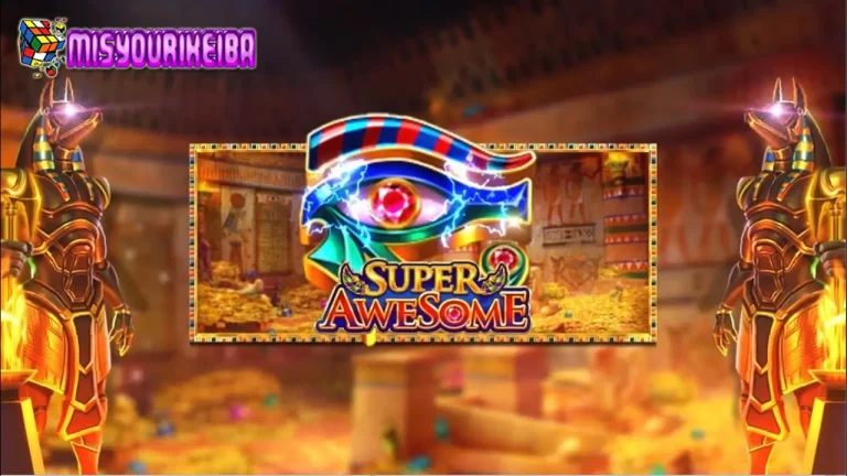 Super Awesome 💎⚡: Slot Gacor Playstar yang Siap Panaskan Kemenanganmu!