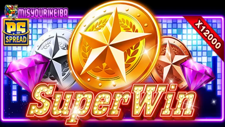 Super Win Playstar 🔥🏆: Pilihan Wajib Para Pemburu Maxwin yang Serius Cari Cuan!