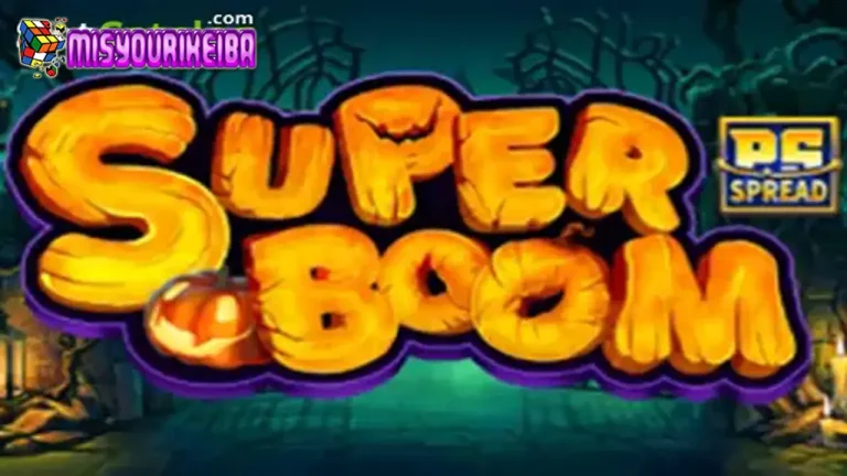 Super Boom 💥🎰: Slot Gacor Playstar yang Sering Kasih Maxwin Tanpa Ampun!