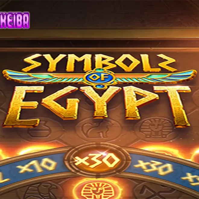 Symbols of Egypt PGSoft 🏜️💸: Slot Bertema Mesir yang Siap Menggali Harta Karun Maxwin!