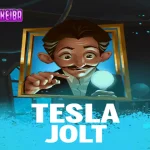 Tesla Jolt No Limit City ⚡: Slot Cuan dengan Kejutan Listrik dan Maxwin Dahsyat! 🔋