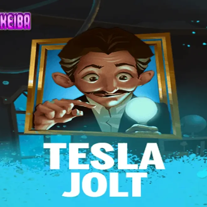 Tesla Jolt No Limit City ⚡: Slot Cuan dengan Kejutan Listrik dan Maxwin Dahsyat! 🔋