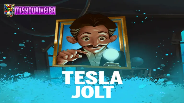 Tesla Jolt No Limit City ⚡: Slot Cuan dengan Kejutan Listrik dan Maxwin Dahsyat! 🔋