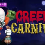 The Creepy Carnival 💀: Slot Gacor No Limit City Bertema Sirkus Seram dengan Bonus Besar! 🎪💰