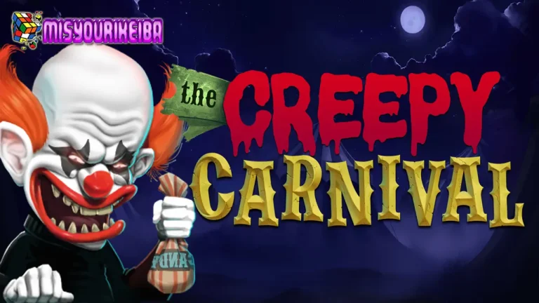 The Creepy Carnival 💀: Slot Gacor No Limit City Bertema Sirkus Seram dengan Bonus Besar! 🎪💰