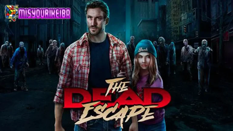 The Dead Escape 💀⚡: Slot Seram yang Sering Kasih Maxwin untuk Pemain Berani!