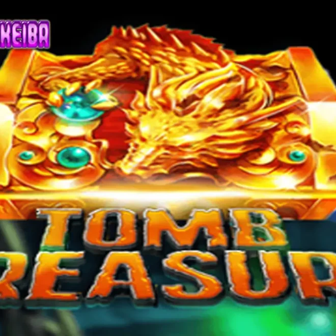 Tomb Treasure 🎰💎: Slot Bertema Makam Kuno dengan Peluang Maxwin Tinggi!
